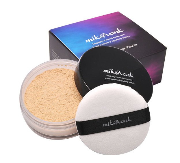 [Chính hãng] Phấn phủ Mik@vonk Blooming Face Powder 30g