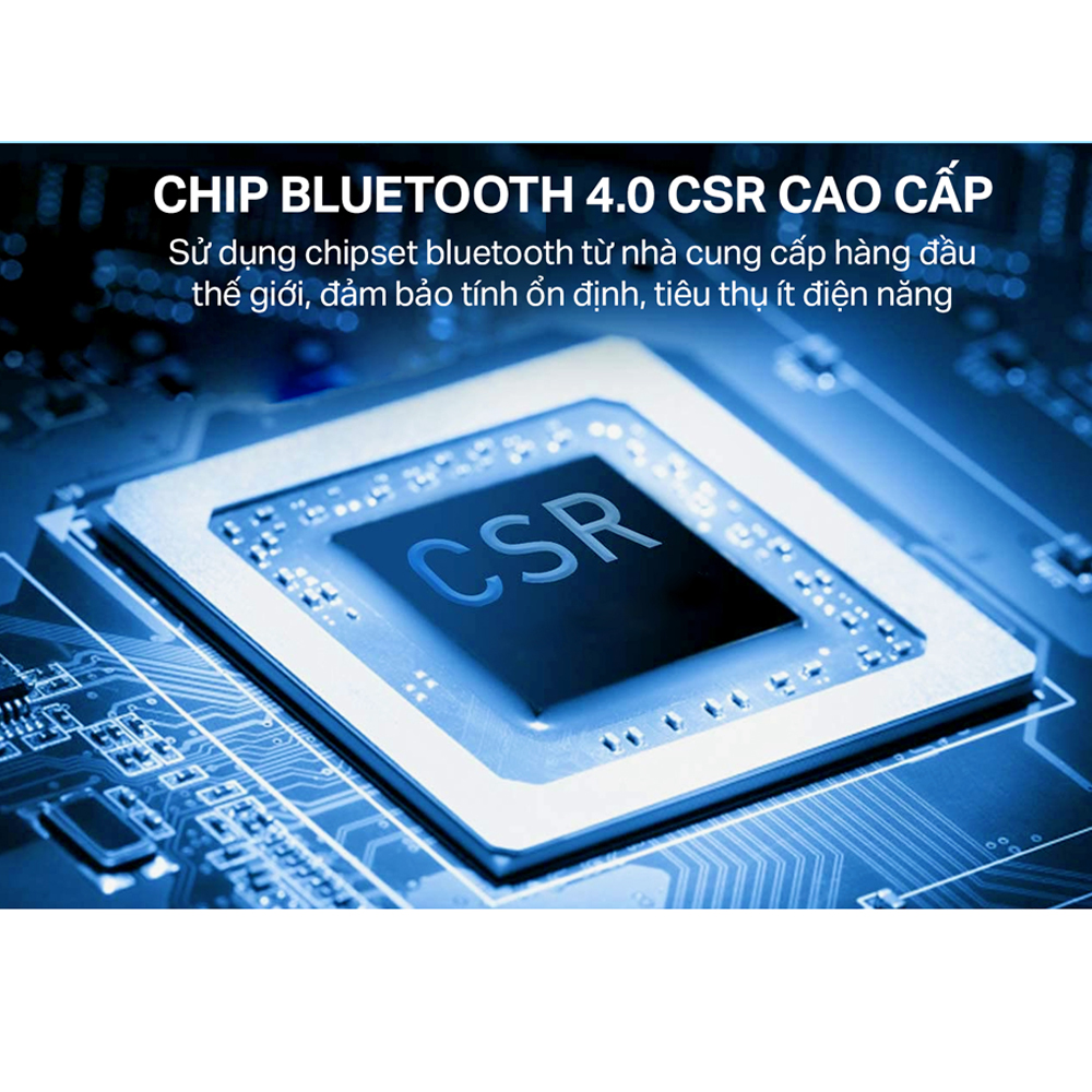 Bộ Chuyển Đổi Bluetooth TP-Link UB400 USB Nano Bluetooth 4.0 - Hãng phân phối chính thức