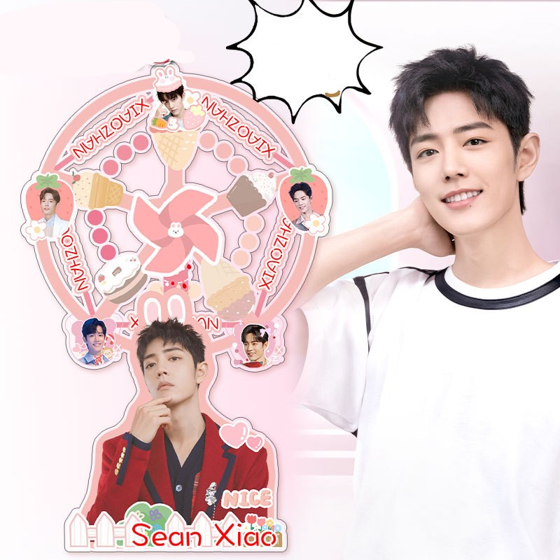 [Có sẵn] Standee Tiêu Chiến Xiao Zhan