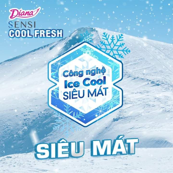 Combo 6 gói Bvs hàng ngày sensi cool