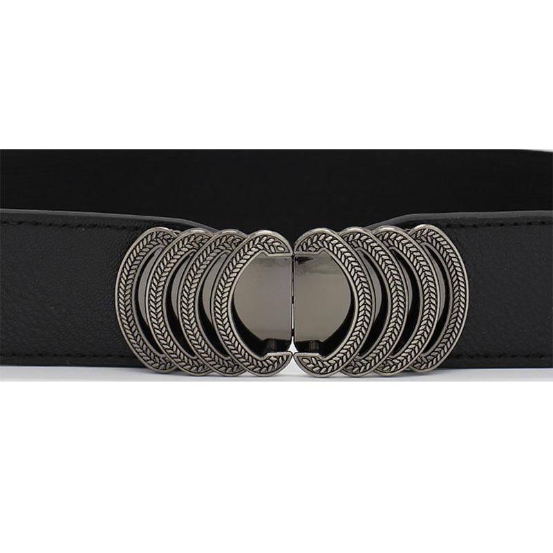[HCM]Thắt lưng nữ bản 4 cm-PK261