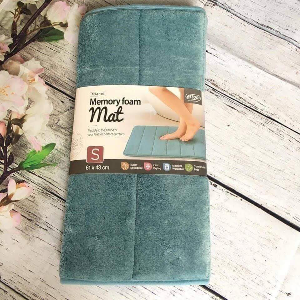 Thảm Chùi Chân Memory Foam Lock&Lock Mat510