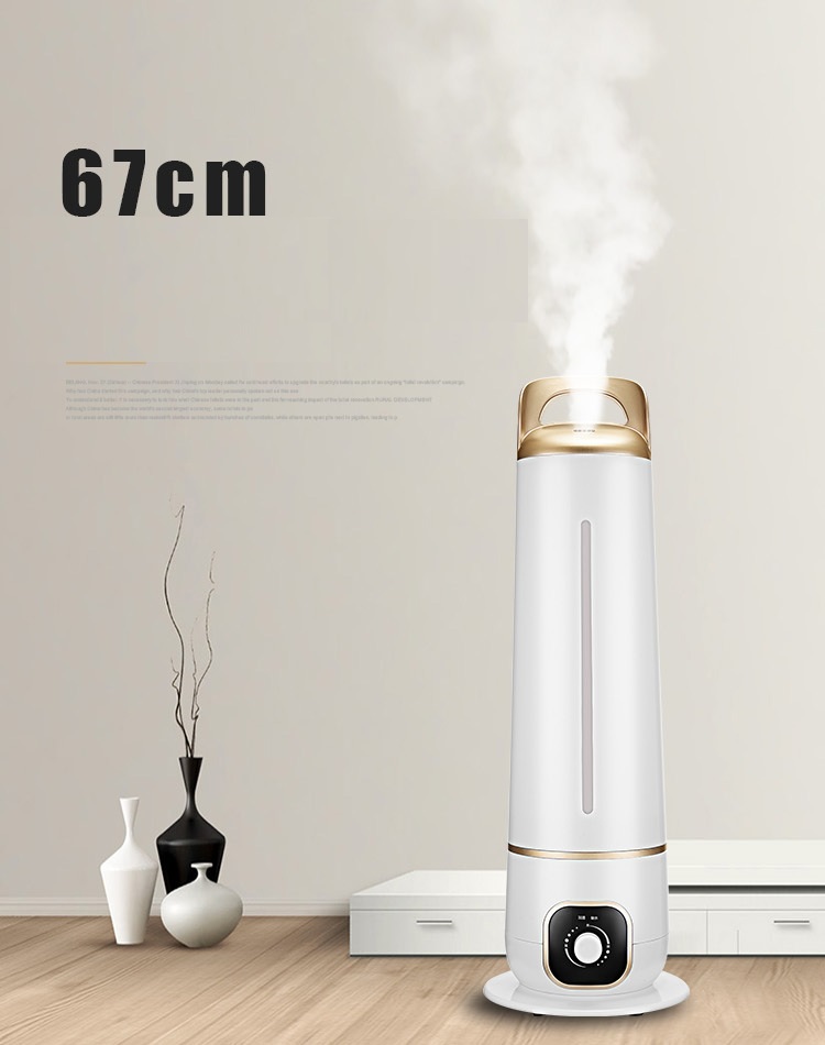 Máy xông tinh dầu công suất lớn siêu mạnh-6000ml