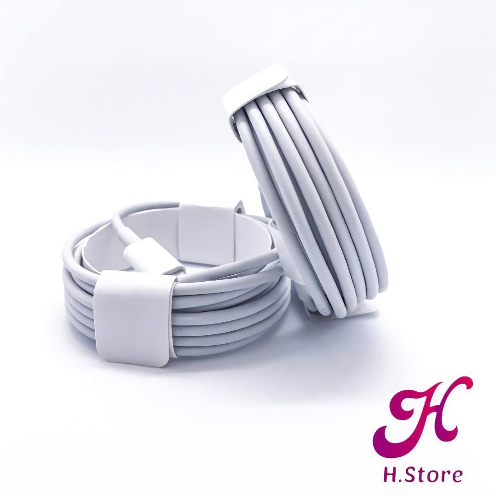 Dây sạc nhanh iphone 2m dây sạc USB Type C to Lightning