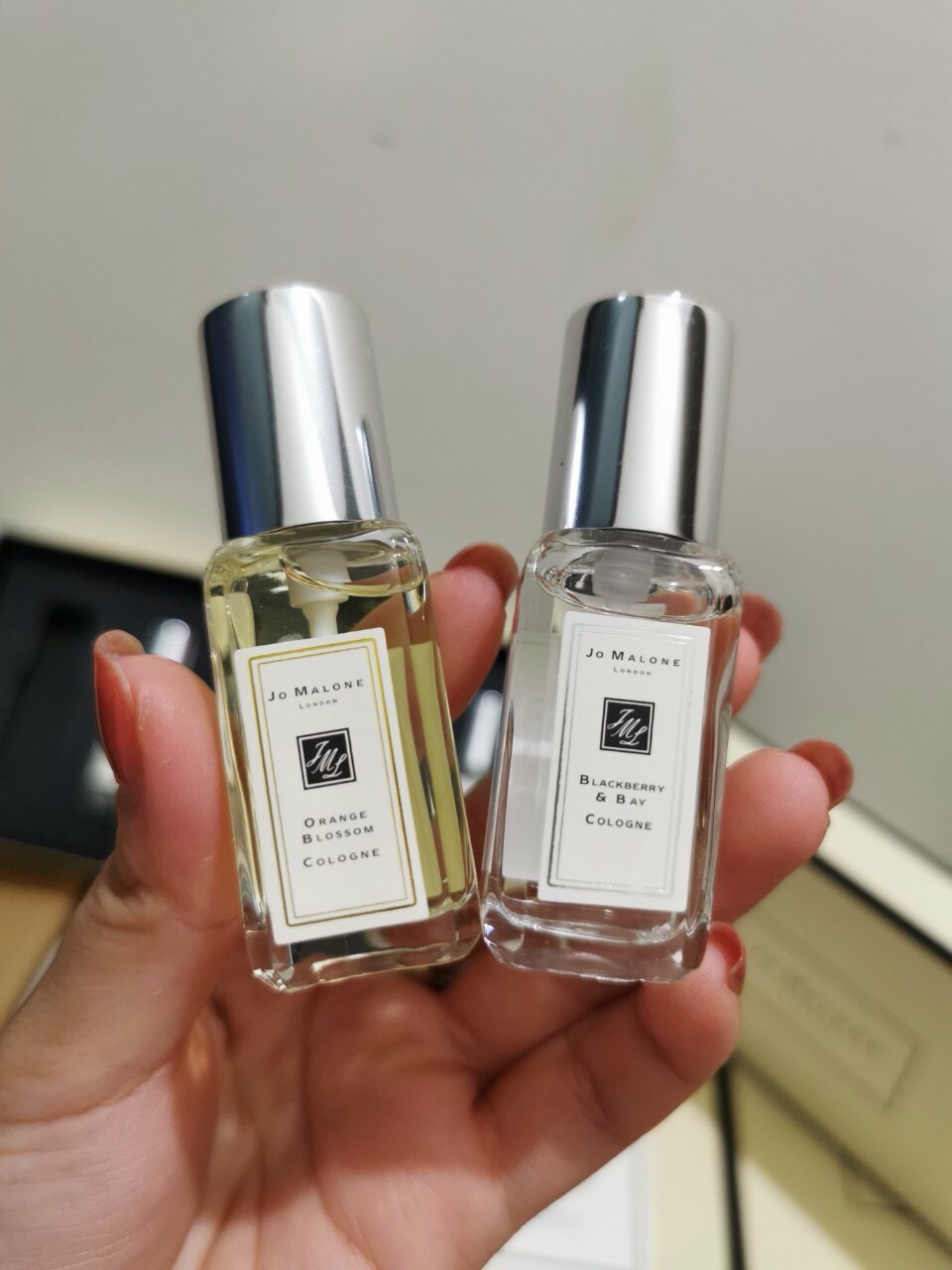 SET NƯỚC HOA JO MALONE LONDON Cologne Collection