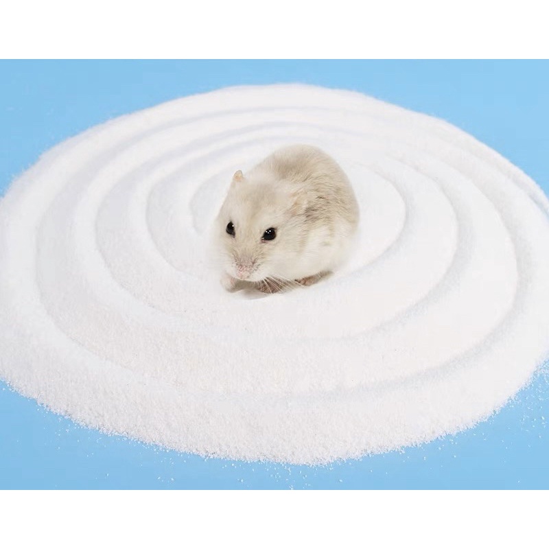 cát tắm SunShine dành cho hamster, đủ mùi thơm dành cho hamster - T3 PETS SHOP