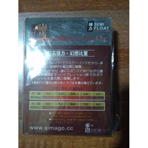 cước câu pan cao cấp 150m