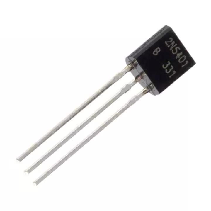 Combo 2 Transistor 2N5401 TO-92 150V 0.6A PNP
