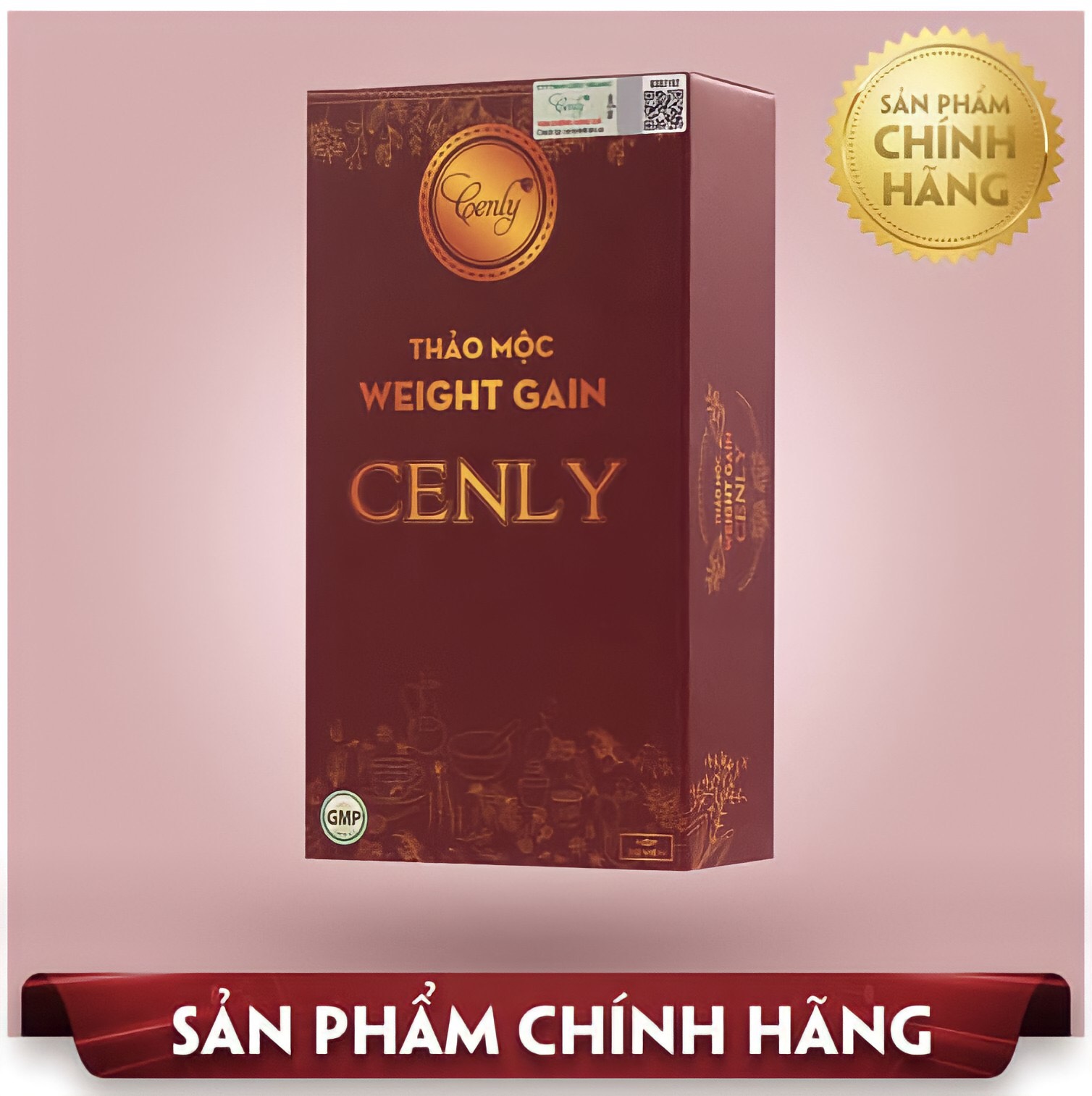 [Hàng chính hãng] Thảo Mộc Tăng Cân 30 Ngày C E N L Y