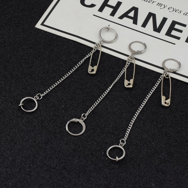Bông tai Tassel BTS Stud Kpop Hàn Quốc