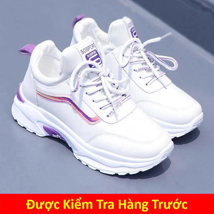 Giày thể thao nữ - Giày nữ - T37