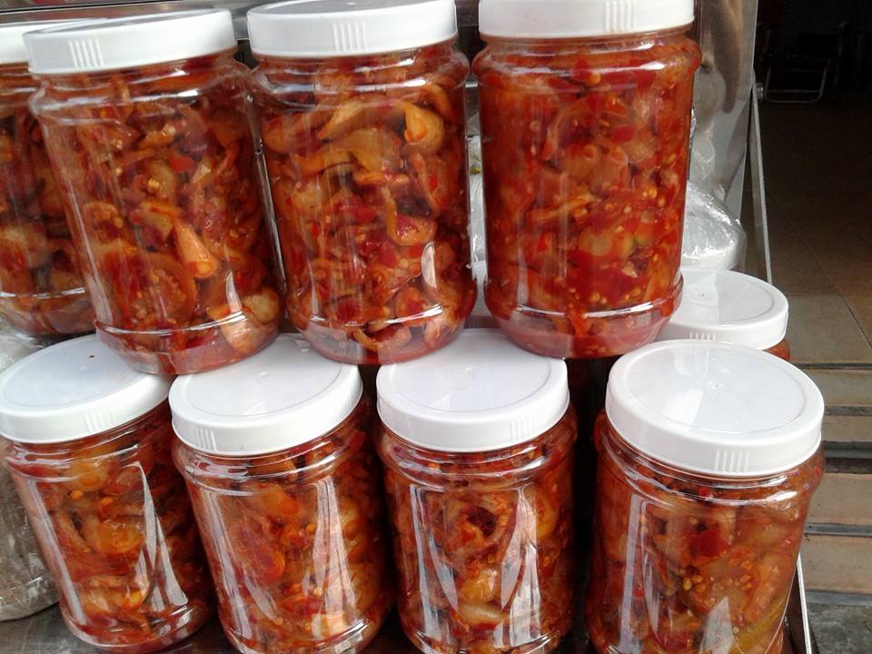 MẮM DƯA CÀ HUẾ ĐẶC BIỆT!!!