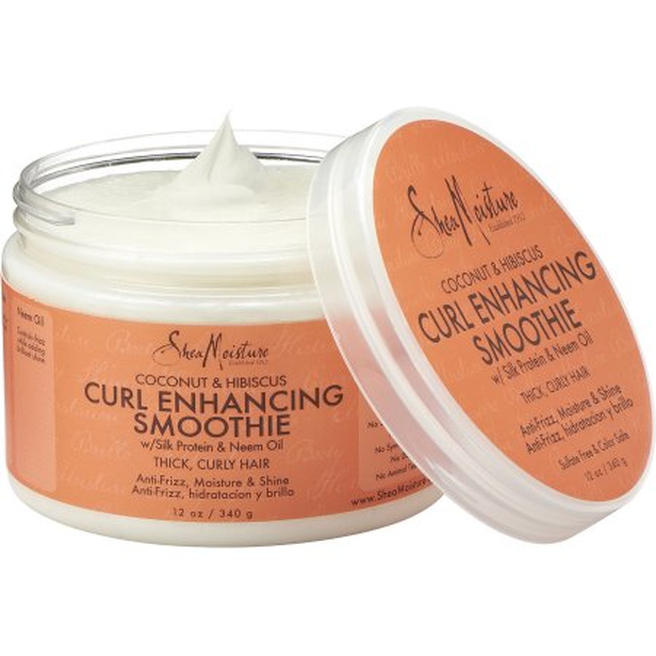 Bill US- Bộ gội xả Sheamoisture Shea Moisture Coconut & Hibicus
