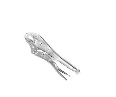 Kềm bấm khóa  10 inch Ingco HCJLW0210