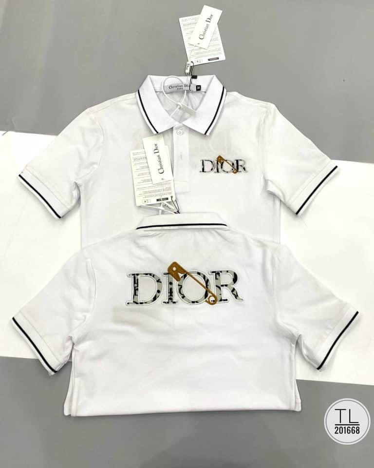 Áo thun nam POLO tay ngắn vải cotton co giãn 4 chiều form body mẫu mới 2 màu trắng đen cao cấp-AHFASHION