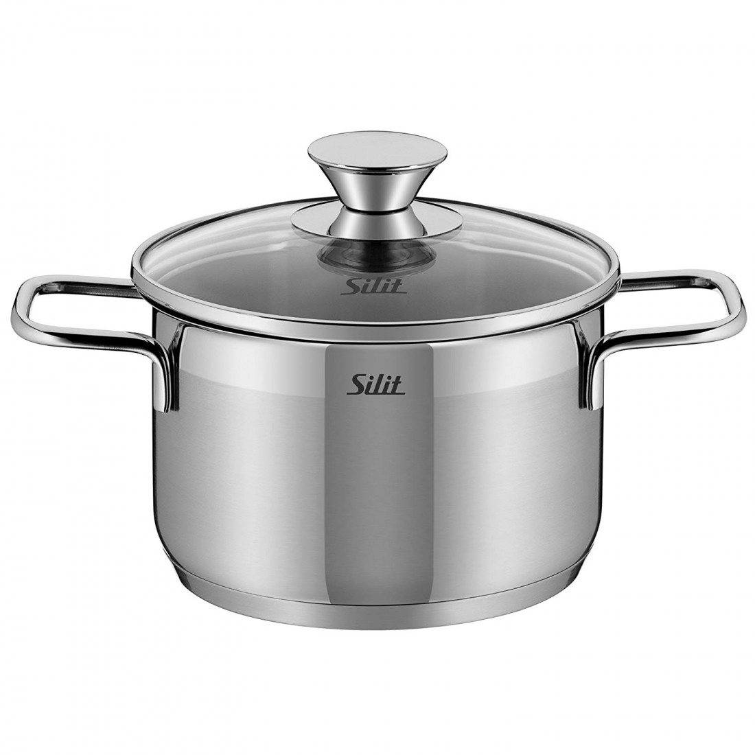 [Trả góp 0%] Bộ Nồi Silit Pisa 4 Nồi