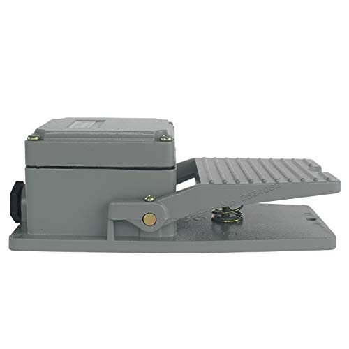 Công tắc đạp chân , Bàn đạp chân LT3 LT4 220V 15A