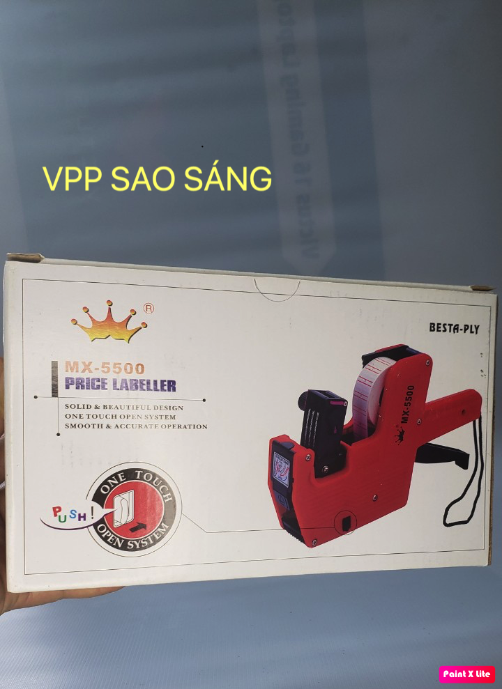 Máy bấm giá (1 cái)