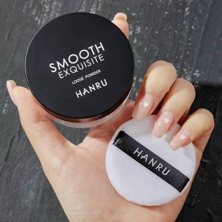 Set Trang Điểm PRETTY MAKEUP HANRU 4 Món
