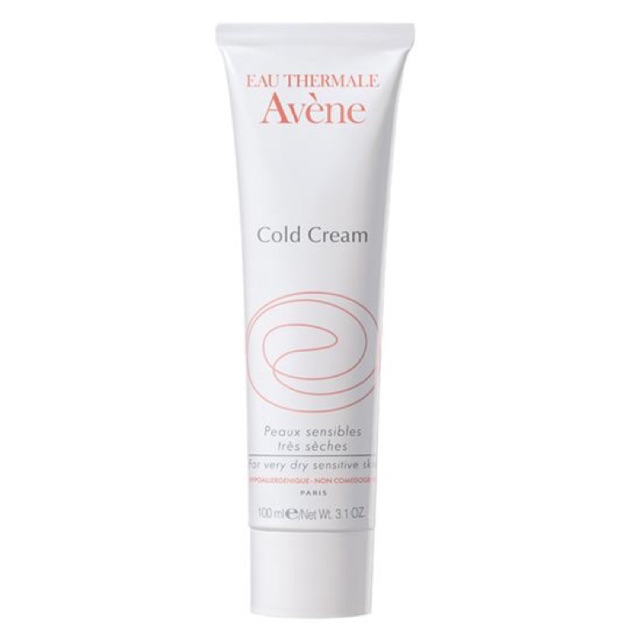Kem dưỡng ẩm, chống khô da Avene Cold Cream 100ml