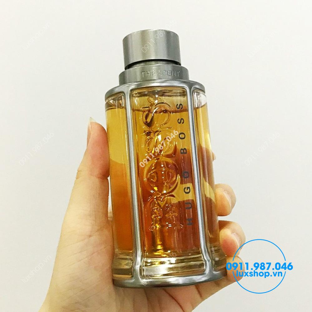 Nước hoa nam Boss The Scent cao cấp