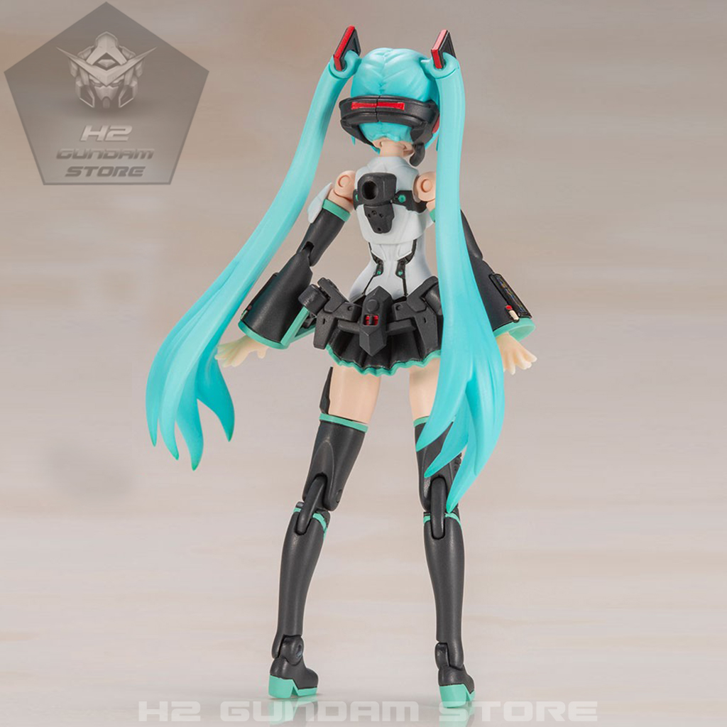 Mô hình Kotobukiya Hand Scale Hatsune Miku (Frame Arms Girl)