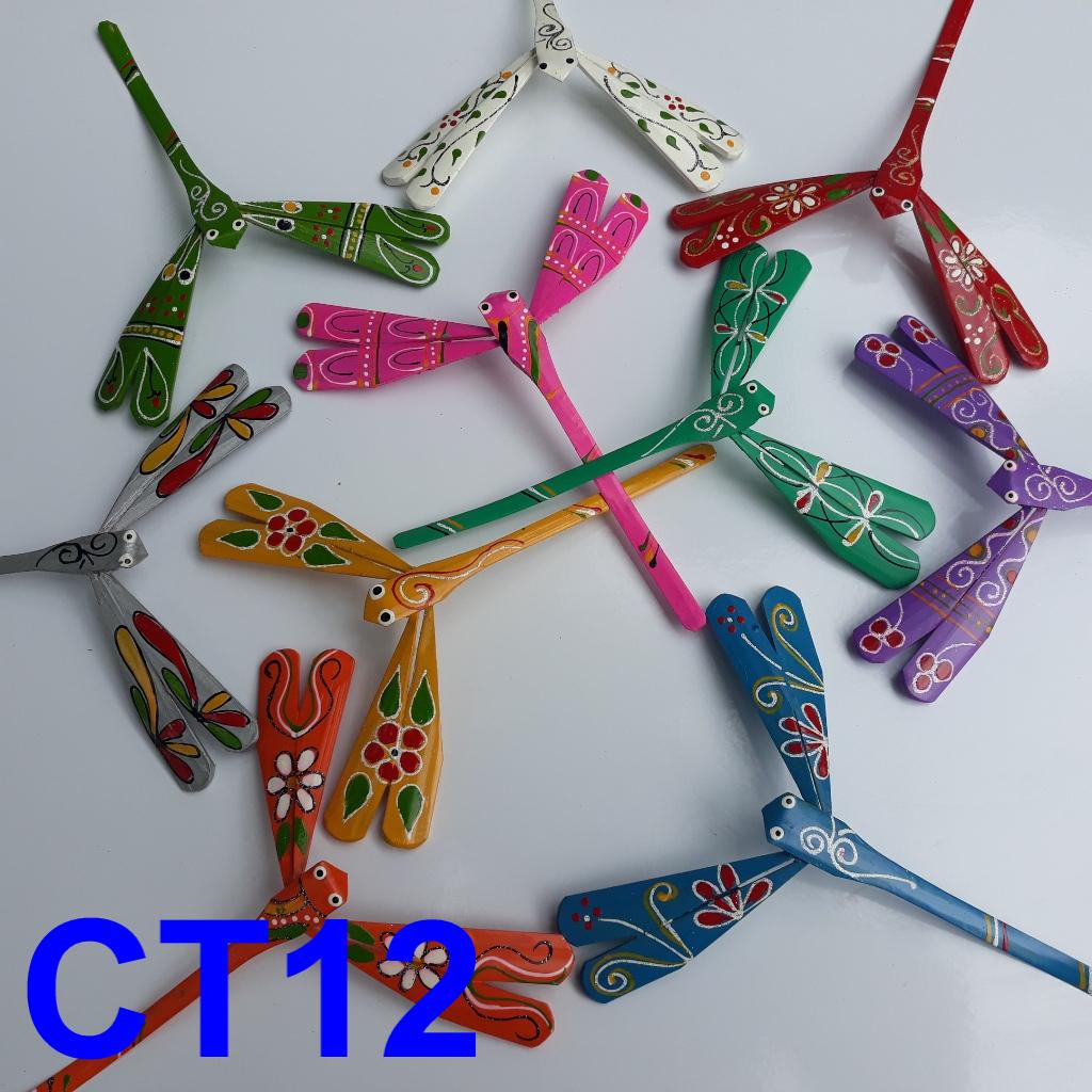 Chuồn chuồn tre mua 10 tặng 10