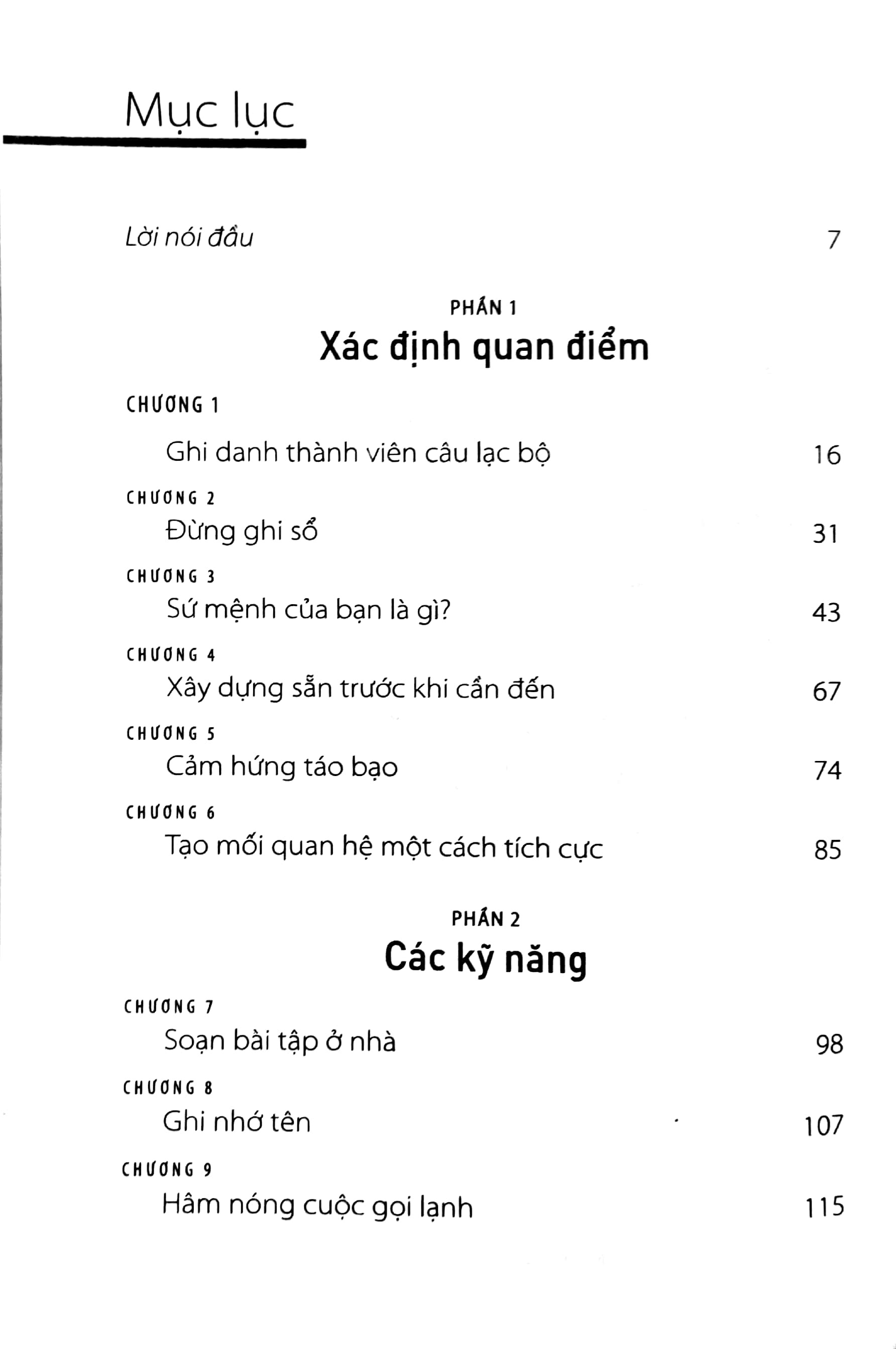 Sách: Đừng Bao Giờ Đi Ăn Một Mình