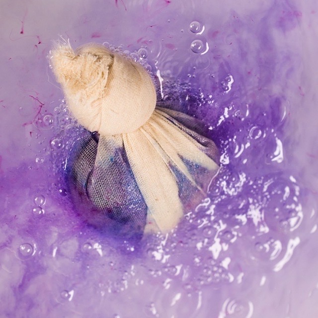 [HCM]Bom tắm LUSH - Deep Sleep bath bomb