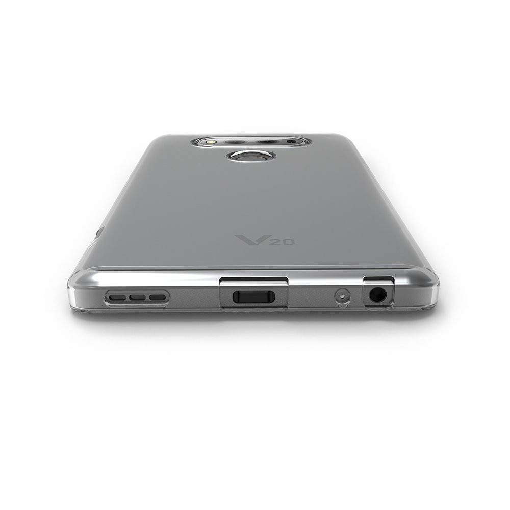 Ốp lưng LG V20 dẻo trong siêu mỏng 0.5 mm