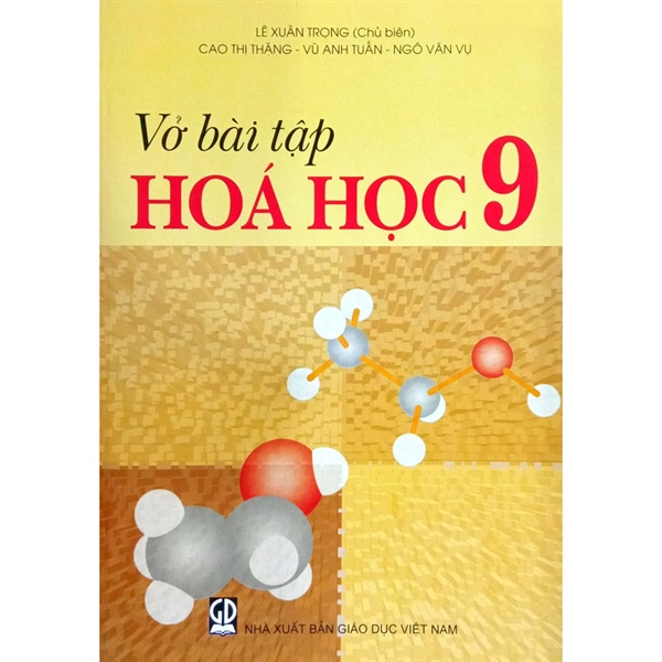 VỞ BÀI TẬP HÓA HỌC 9