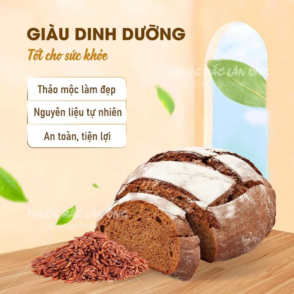Brown Rice Flour 1kg (Fragrant Roasted Rice)