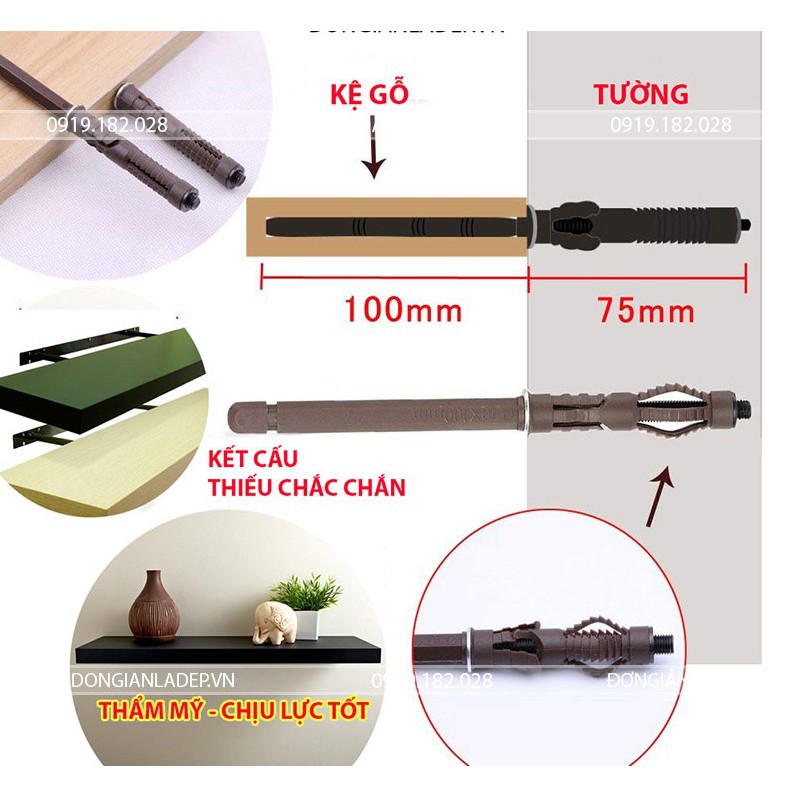 Chốt âm đở kệ- ti đở kệ
