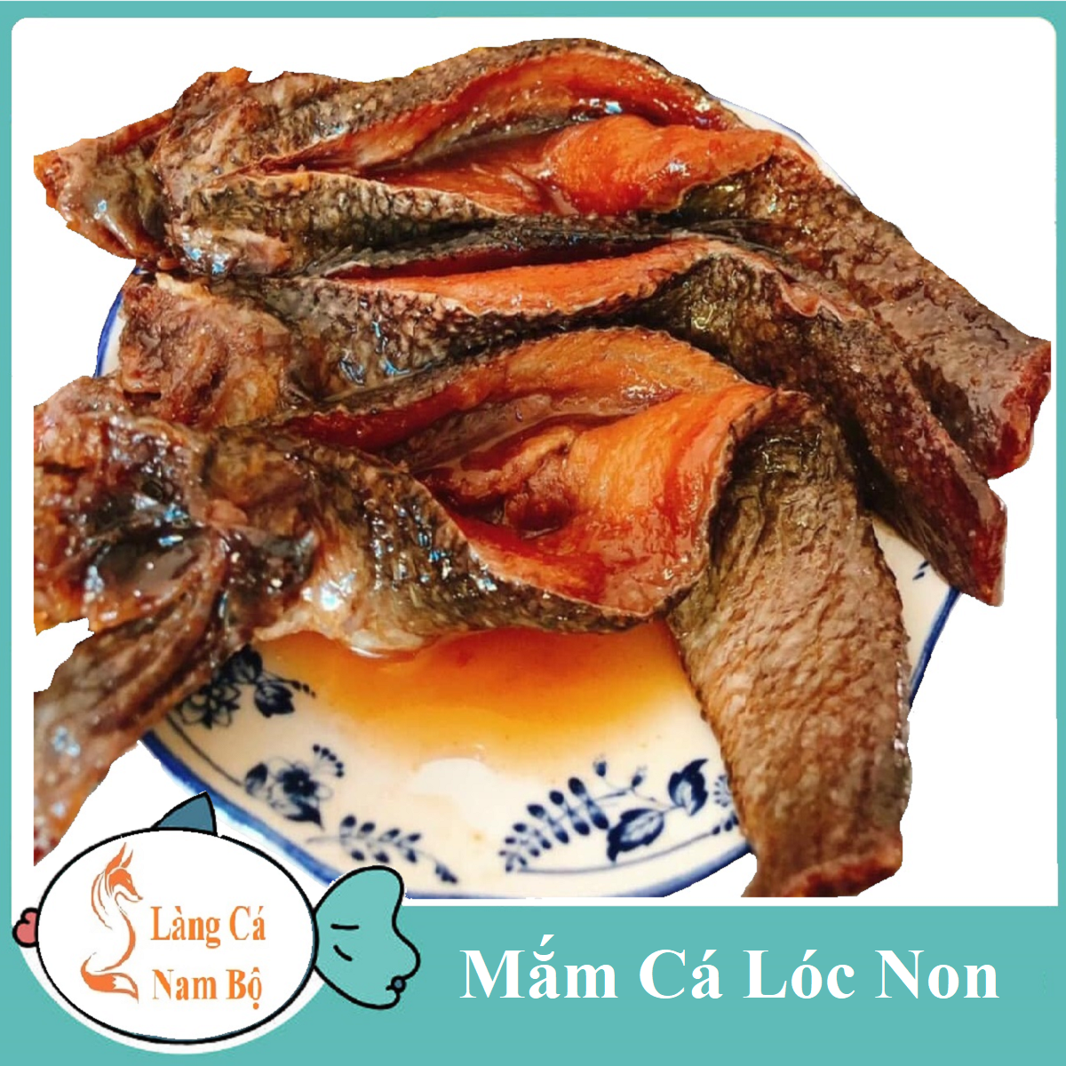 Mắm cá lóc đồng- làng cá nam bộ-mắm cá lóc ngon chuẩn vị miền tây
