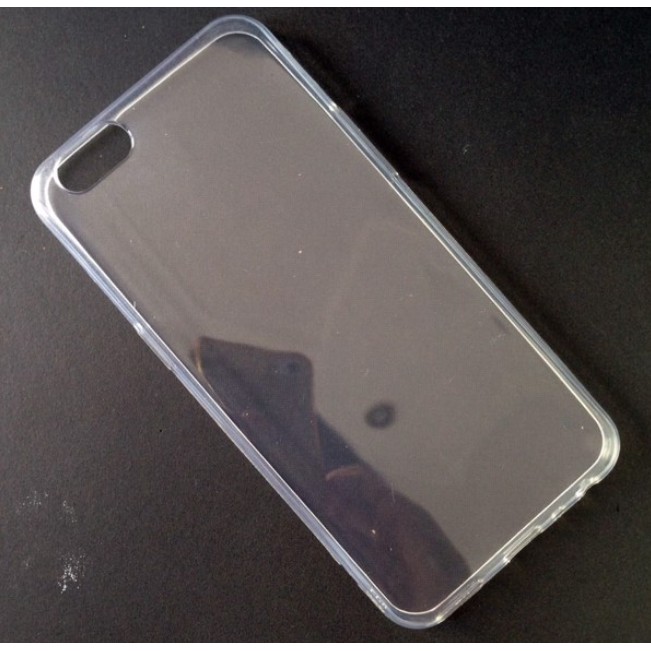 Ốp lưng dẻo trong silicon cho oppo a57/ f3 lite