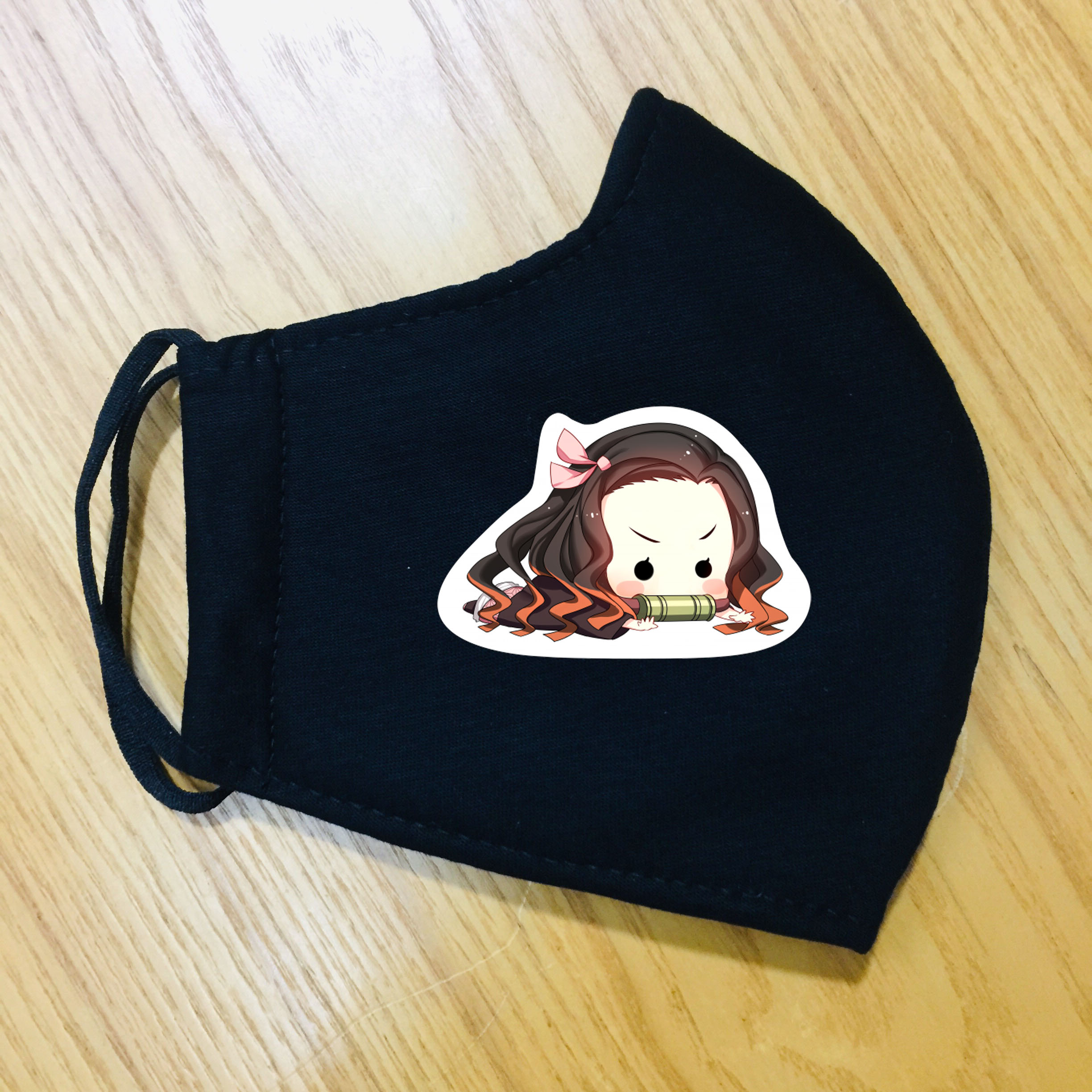 khẩu trang Kimetsu no Yaiba SET 2 cái