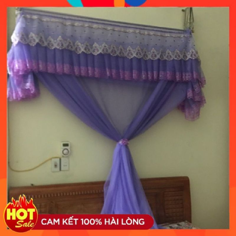MÀN KHUNG XẾP LÒ XO THU GỌN REN LẠNH TRỌN BỘ MÀN+KHUNG