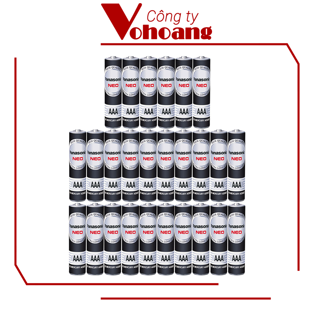 Bộ 26 pin AAA Panasonic R03NT