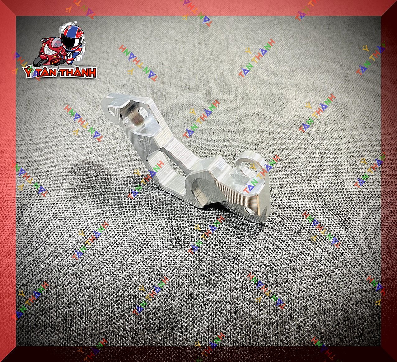 Pas đĩa heo zin Winner đĩa 267mm MS13