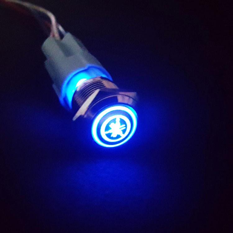 Công tắc Led Logo YAMAHA