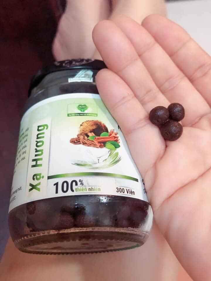 Xạ Hương Mẹ Ken 300v