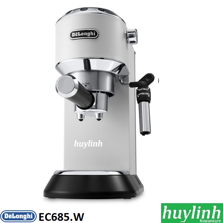 [Trả góp 0%]Máy pha cà phê Delonghi EC685