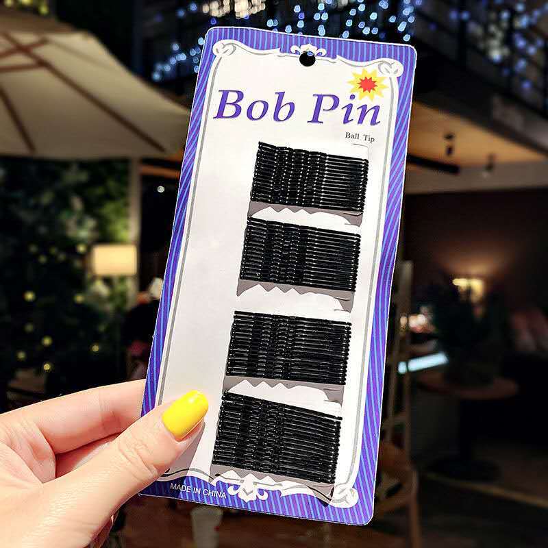 [HCM]Ghim kẹp tóc cài tóc Bob Pin – Bộ 36 chiếc - BUMSTORE