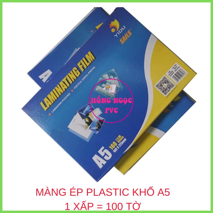 Laminating film