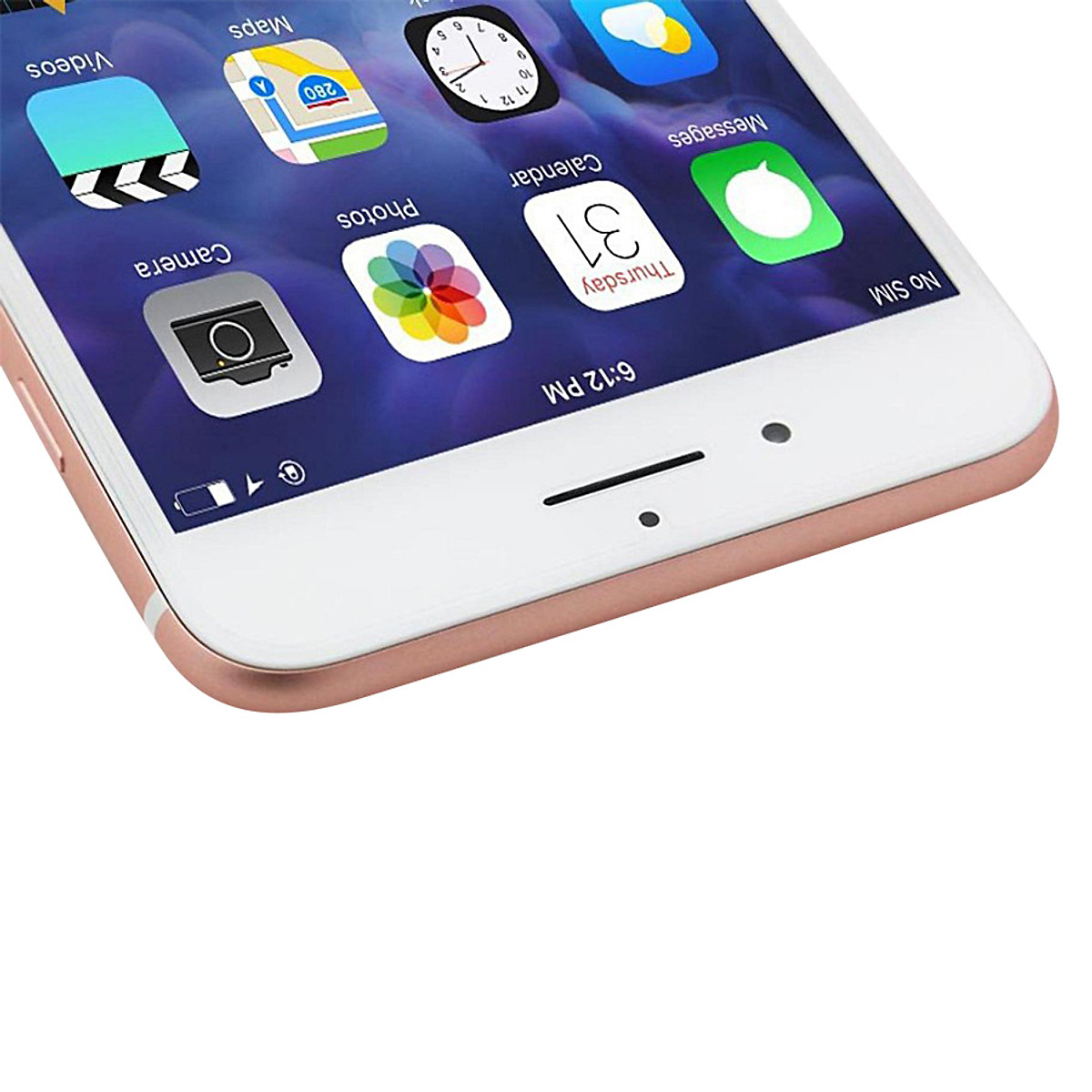 Kính Cường Lực Dẻo Nano Cho iPhone 7Plus/8Plus (Trong Suốt)