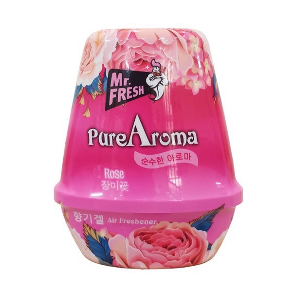 Sáp Thơm Phòng Pure Aroma Mr Fresh 180g Cao Cấp
