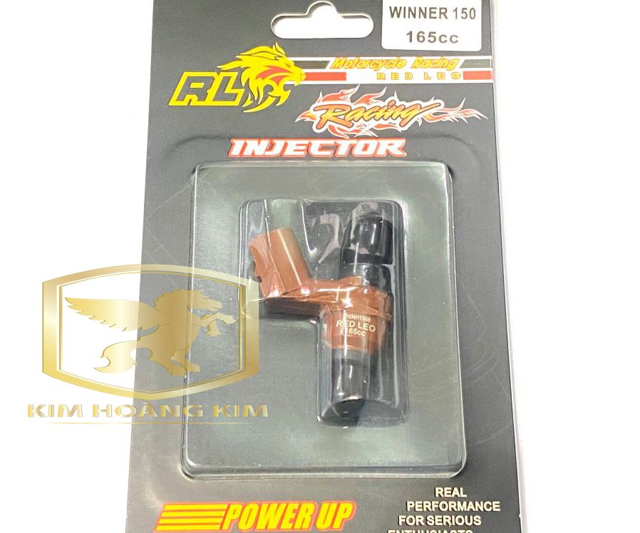 [Lấy mã giảm thêm 30%]Kim Phun WINNER Redleo 145cc