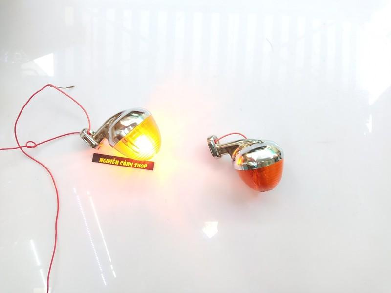 Cặp đèn xi nhan xe 67