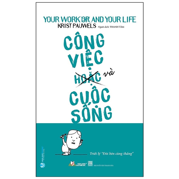Fahasa - công việc và cuộc sống - triết lý "đôi bên cùng thắng"