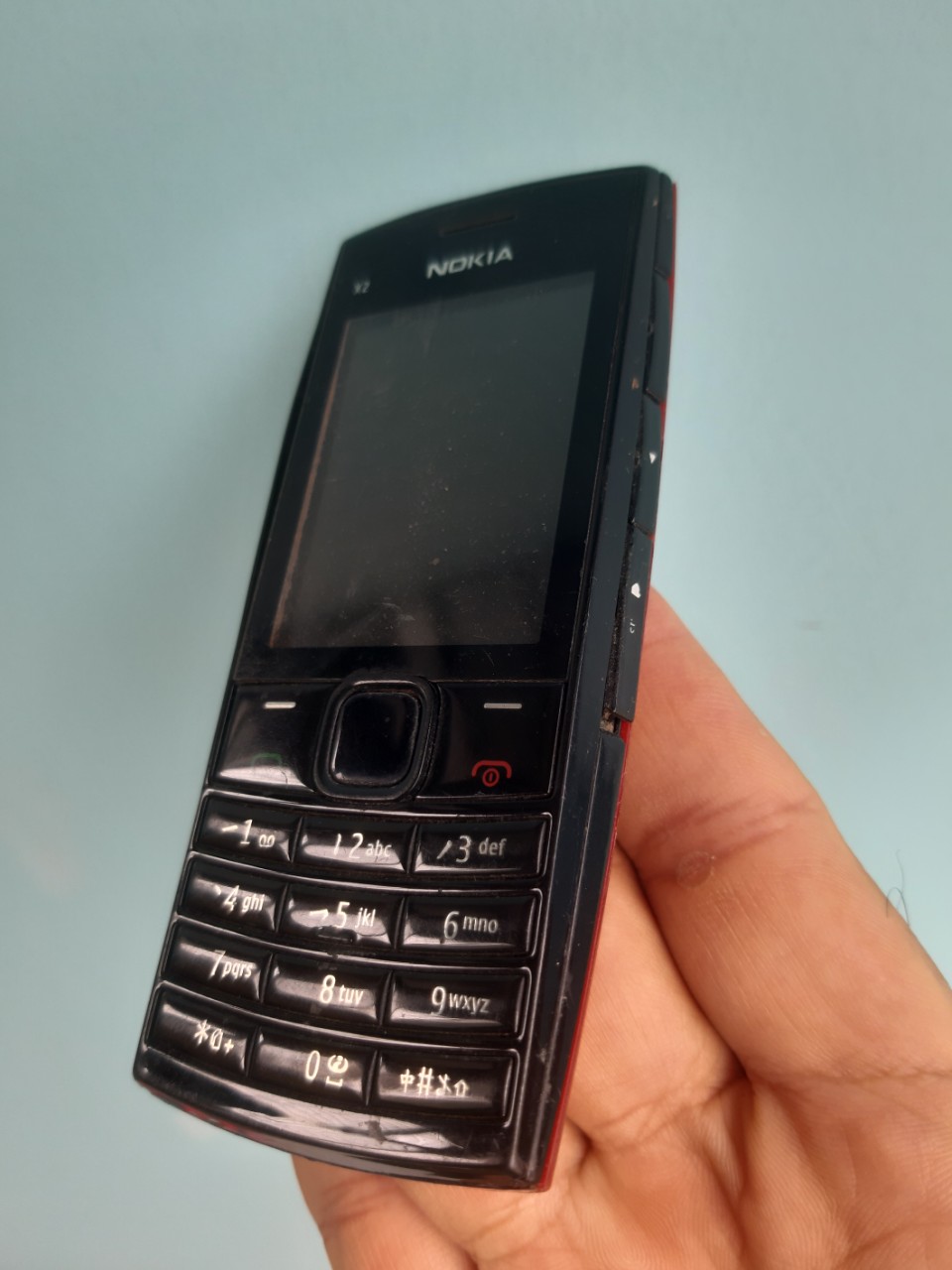 Nokia x2 02